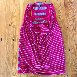 SPLENDID Racerback Tank Top Womans Medium